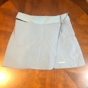 Patagonia Faux Wrap Skort Small